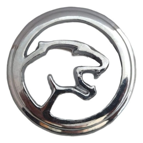 Emblema Logo Cougar Lado Derecho