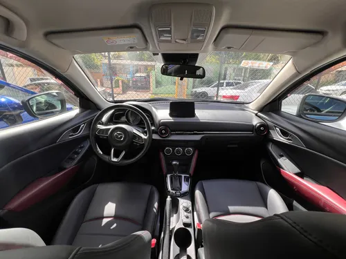 Mazda Cx-3 Touring