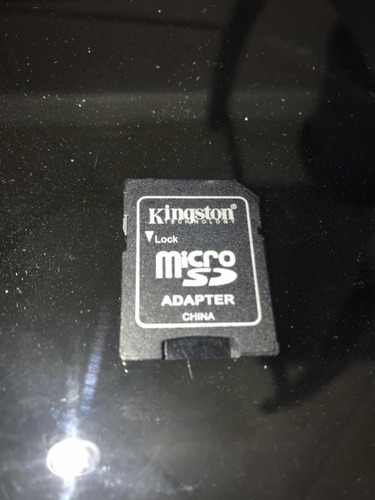 Adaptador Sd Para Micro Sd