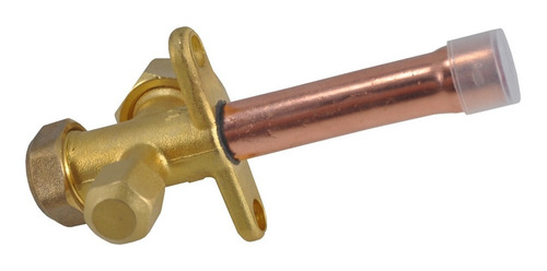 Válvula De 1/2 Pulgada Acceso Para Aire Acondicionado Split