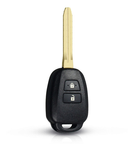 Carcasa Llave Compatible Con Yaris Camry Linea Nueva 2bot