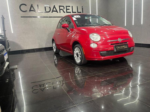 Fiat 500 Cult Dual