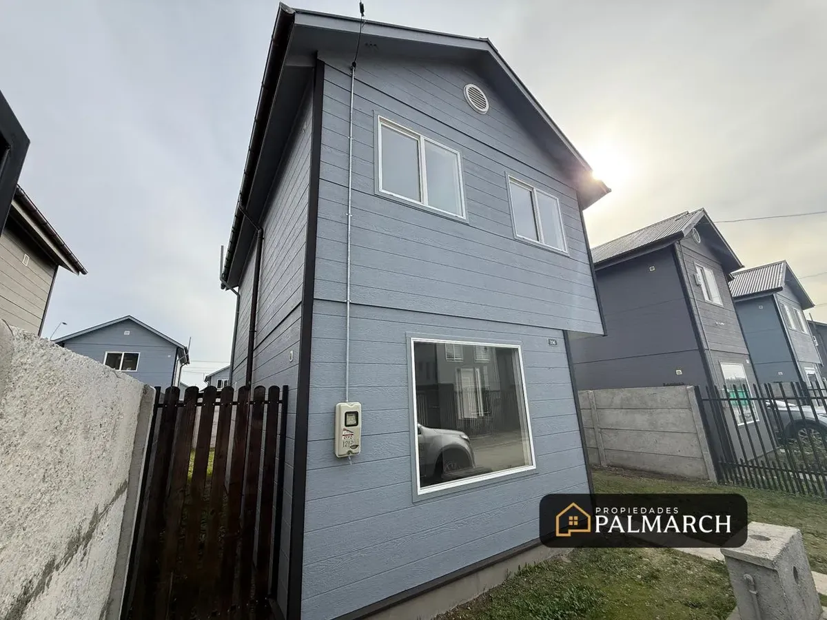 Imagen 4 de 24 de Casa En Arriendo Amoblada Camino San Bernardo, Chillán