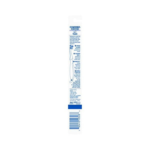 Oral-b Pro-salud Etapas Cepillo De Dientes Manual Con Buscan