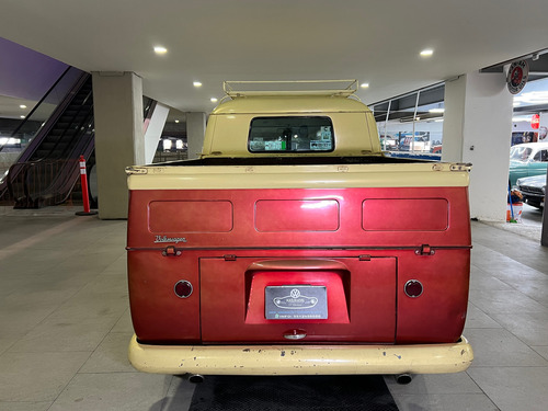 Combi Split Doble Cab