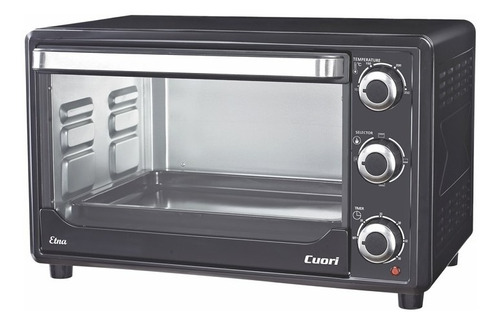 Horno Electrico Cuori Modelo Etna Cuo2023 23lts 1600w 220v