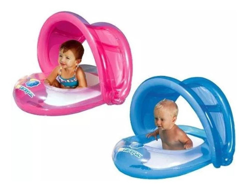 Bestway Flotador Para Bebés Inflable Para Piscina Playa