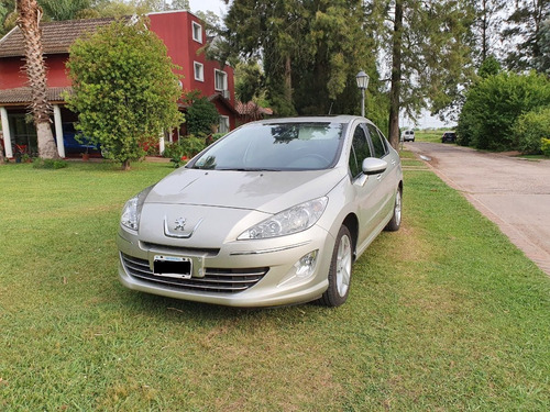Peugeot 408 Allure + 2.0 143cv
