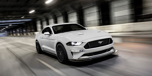 Ford Mustang Gt Premium V8 5.0l 466cv 0km Modelo 2021 (n)