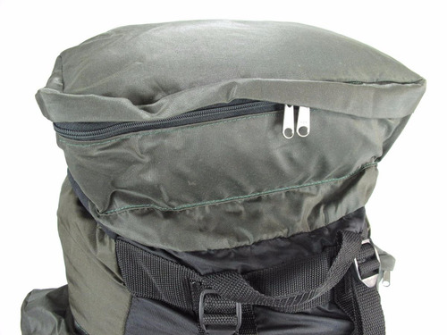 Mochila Trilhas E Rumos 92 Litros