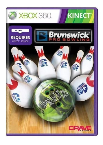 brunswick pro bowling xbox 360