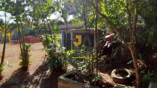 Oportunidade - Chácara Com 2 Dormitórios À Venda, 1460 M² Por R$ 700.000 - Colinas De Indaiatuba - Indaiatuba/sp - Ch0653