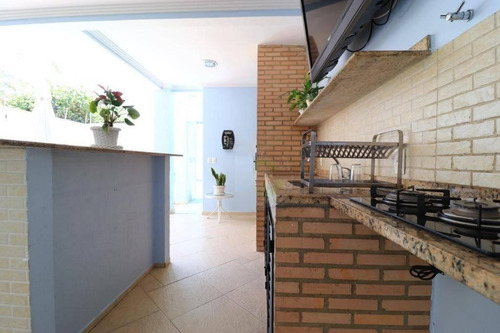 Imagem 8 de 30 de Condominio Interlagos Casa Triplex 5 Suítes Com 360m2. - 1875 - 69394913