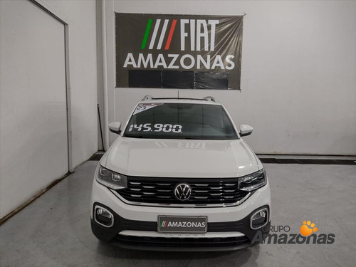 Volkswagen T-Cross 1.4 250 TSI TOTAL FLEX HIGHLINE AUTOMÁTICO