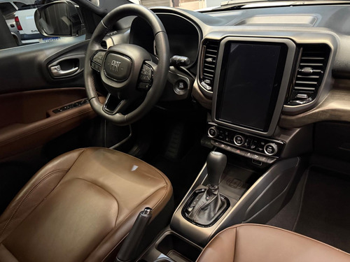 Fiat Toro Ranch At9 4x4