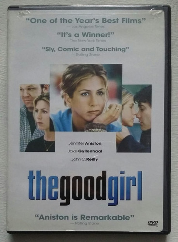 Dvd The Good Girl Jennifer Aniston
