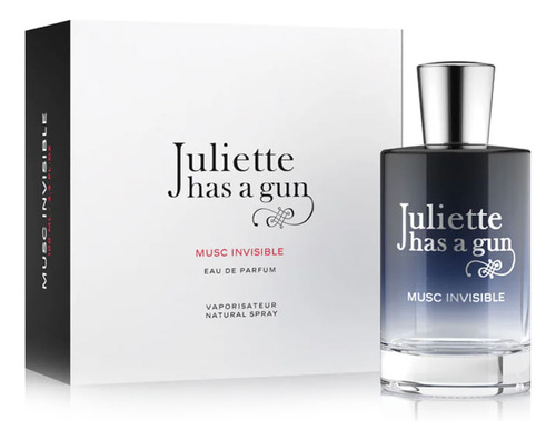 Perfume Juliette Has A Gun Musc Invisible Edp 100 Ml