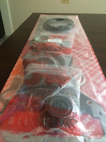 Juego De Empacaduras Toyota Motor 4.5 Lt Oem(04111-66030)