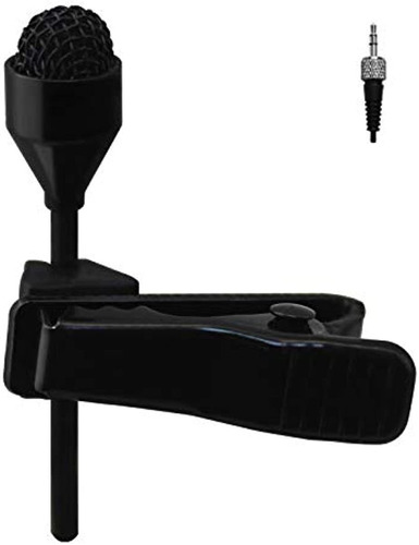 Microfono De Solapa Profesional Lavalier Jk Mic-j 044 Compat