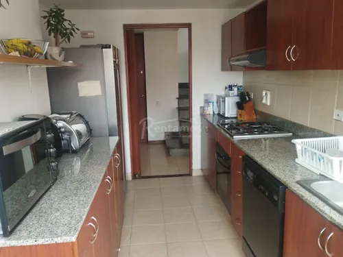 Apartamento En Venta En Los Balsos. Cod V776103