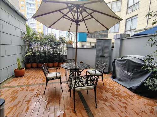 Vendo Apartamento En Cedritos 78mts + 11mts De Terraza