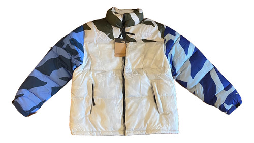 Campera The North Face Nuptse 700 Xx Kaws