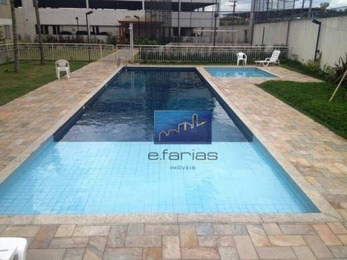 Imagem 2 de 23 de Apartamento Residencial À Venda, Parque São Lucas, São Paulo. - Ap0157