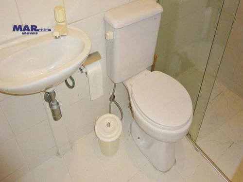 Imagem 16 de 25 de Apartamento Residencial À Venda, Barra Funda, Guarujá - . - Ap10853