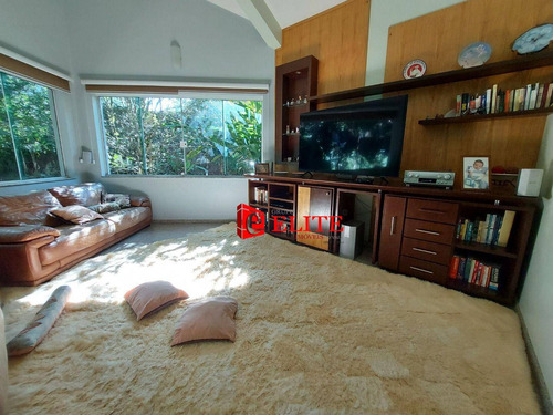 Imagem 15 de 30 de Mansão No Condomínio Quinta Das Flores À Venda, 1026 M² Por R$ 6.500.000 - Bosque Dos Eucaliptos - São José Dos Campos/sp - So0686