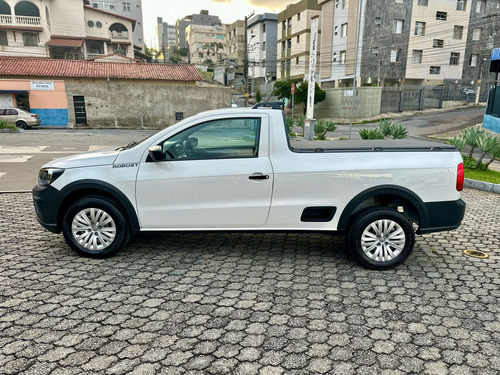 Volkswagen Saveiro Volkswagen Saveiro Robust 1.6 MSI CS (Flex)