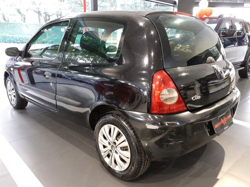 Renault Clio 1.0 CAMPUS 16V FLEX 2P MANUAL
