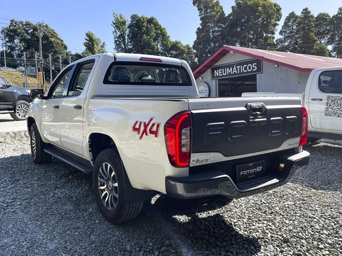 Foton G7 Ultimate AT 4X4