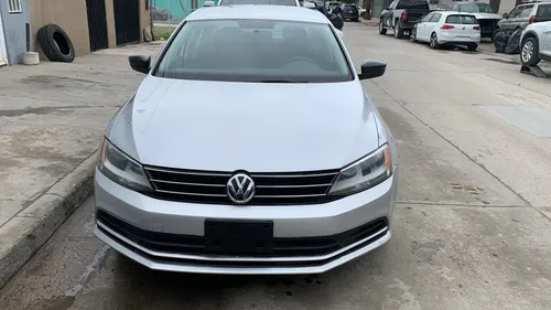 Volkswagen Jetta 2.5 Sportline At