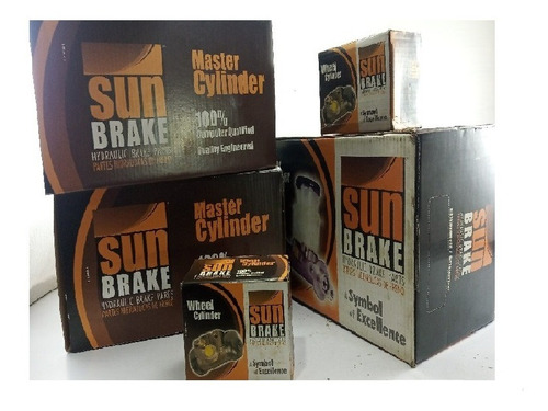 Kit Bomba Freno Ford Bronco, F-150, Ranger, Econoline 87/up