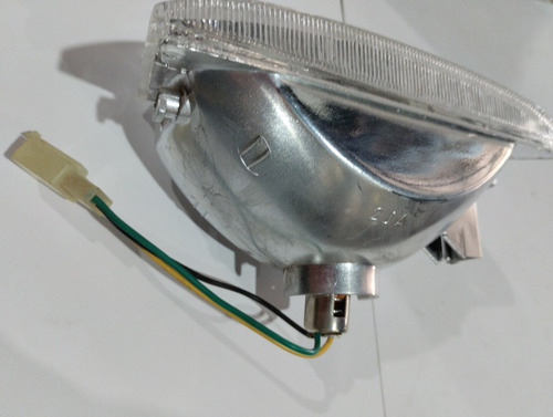Imagen 3 de 3 de Faro Delantero Moto Jog 2ja
