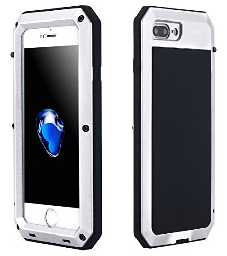 iPhone 8 Plus 7 Plus Caso, Shock/dust/water Proof Heavy Duty