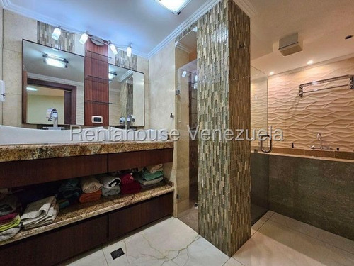 Apartamento ( Remodelado ) Venta Los Naranjos Del Cafetal Mls - 25-18544