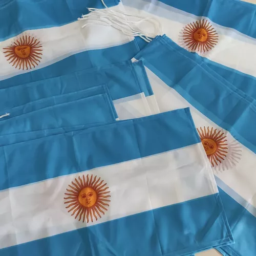 bandera de argentina atar