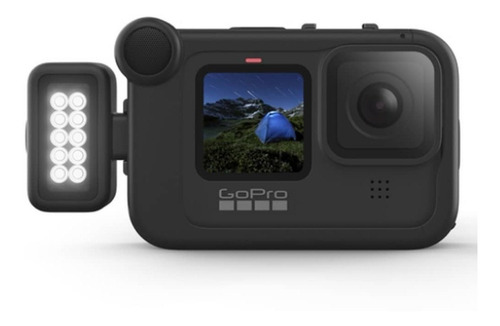 Imagen 4 de 7 de Modulo Flash Light Mod Gopro Altsc-001 Hero 8/9/10