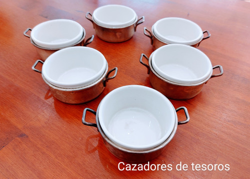 Cazuelas  Dual Verbano Con Base