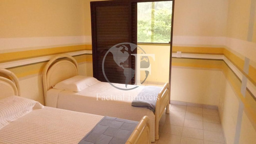 Apartamento Com 3 Dormitórios À Venda, 170 M² Por R$ 900.000,00 - Morro Sorocotuba - Guarujá/sp - Ap8989