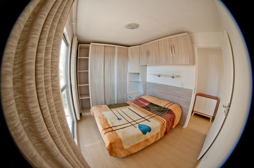 Imagem 12 de 26 de Apartamento À Venda, 36 M² Por R$ 269.000,00 - Água Verde - Curitiba/pr - Ap6866