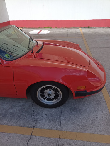 Puma Gt Conversível