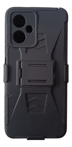 Funda Uso Rudo Para Poco X5 / Redmi Note 12 5g + Mica