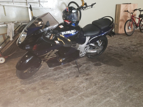 Hayabusa 1300 Gsx