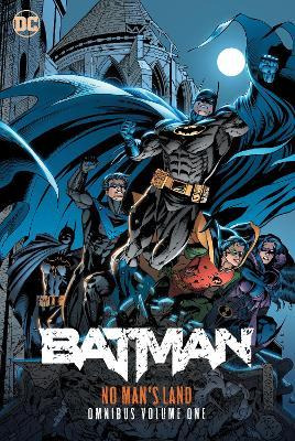 Libro Batman: No Man's Land Omnibus Vol. 1 - Dennis O'neil