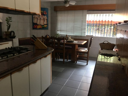 Imagen 10 de 20 de Extraordinaria Casa En Venta Santa Paula Mls #21-19499