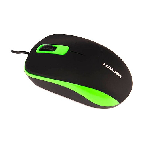 Mouse Halion  Ha-m818 Usb Varios Colores