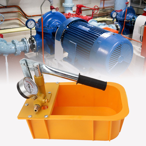 Para Bomba Hidráulica Manual De Prueba De Presión De Agua
