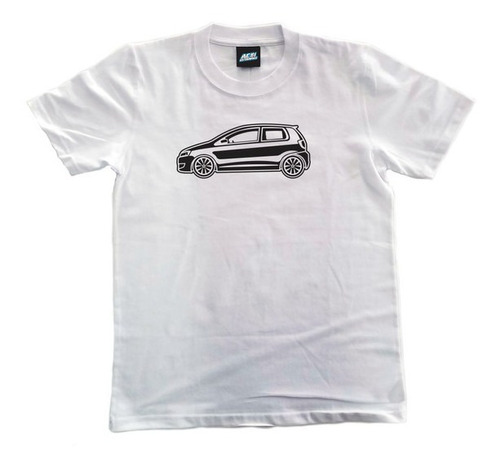 Remera Fierrera Vw 044 Fox G2 3p Side